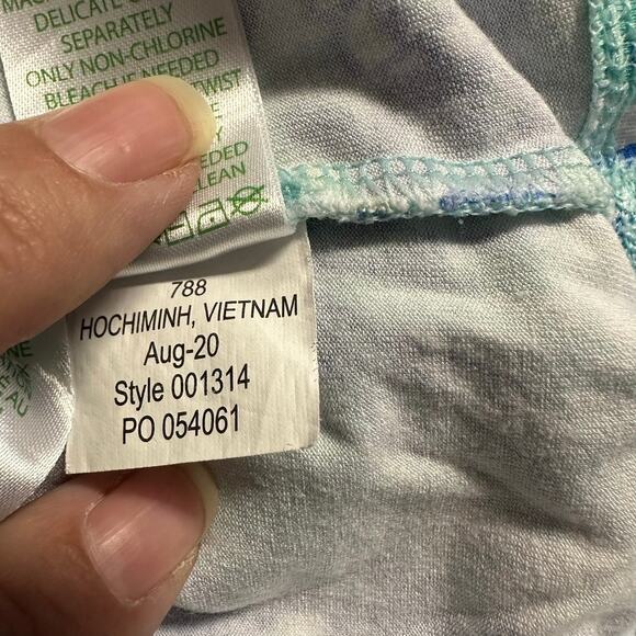 Lilly Pulitzer UPF 50 Mini Sophie Ruffle Dress - Picture 8 of 8